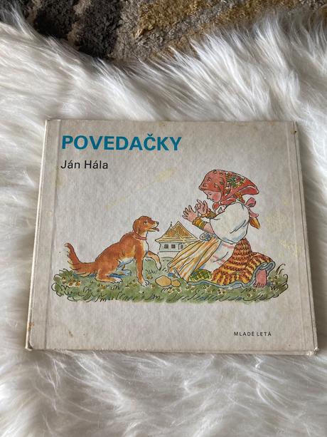 Povedačky jan hála (1989),