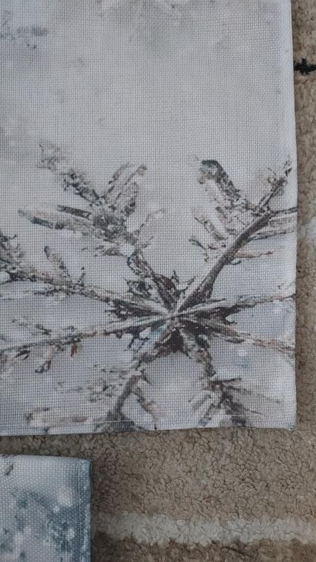 Vianocne podlozky na stol, 