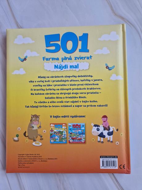 Knihy najdi ma (len spolu), 