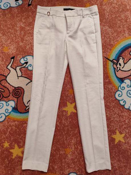 Zara nohavice 34, zara,34