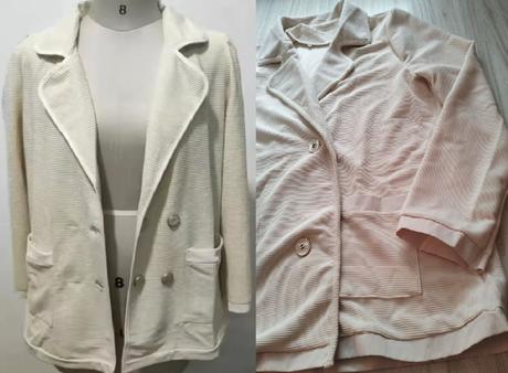 Dámske sako/sakový sveter, v. 2xl, xxl