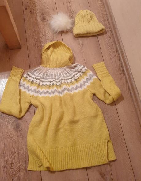 Rolak s norskym vzorom, l