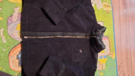 Oteplena mikina, 128