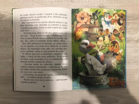 Snehulienka, maugli, škaredé káčatko,,