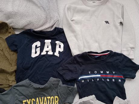 Balik chlapcenske tricka / svetriky, gap,92