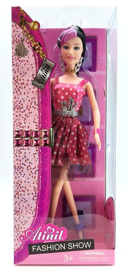 Bábika atinil 30cm, 