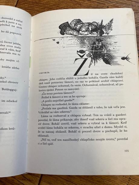 Krásne staré mongolské rozprávky zlatý kantár 1976,