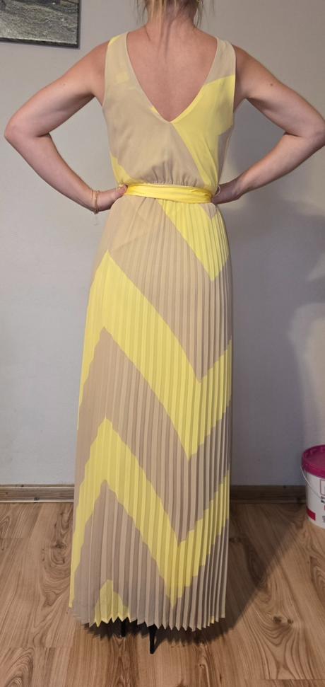 Maxi šaty veľ.34 new yorker, new yorker,xs