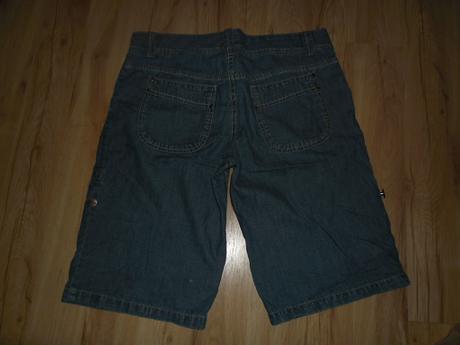 Pohodlne kratke nohavice, cherokee,40