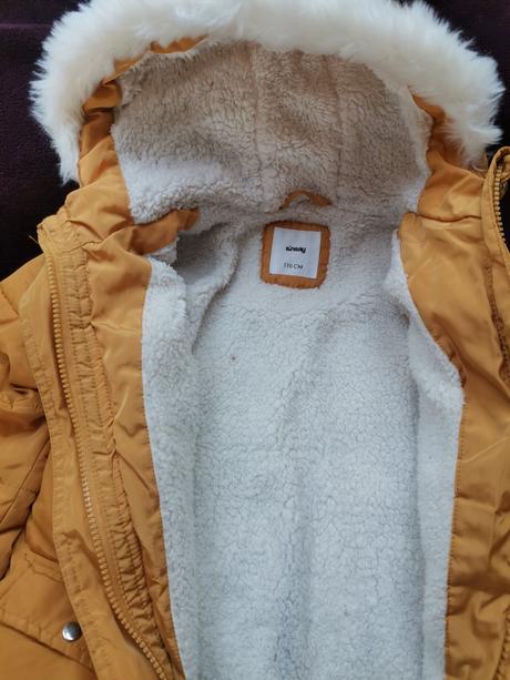 Vetrovka na zimu, sinsay,110