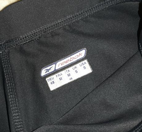 Reebok fitness leginy, reebok,m