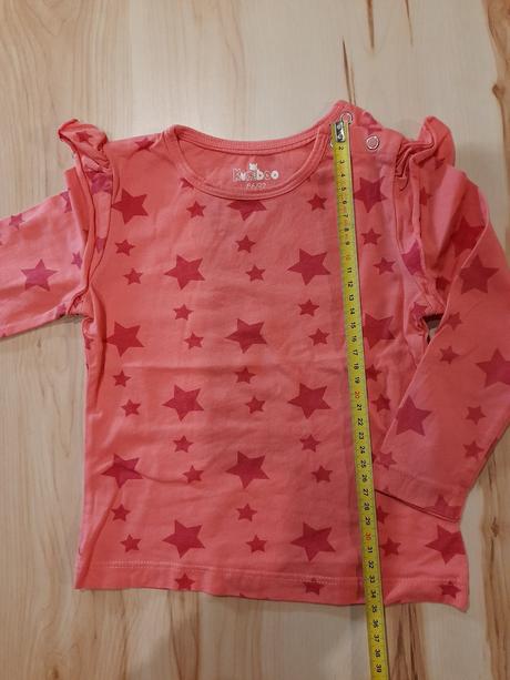 Tričko s hviezdičkami, kuniboo,86