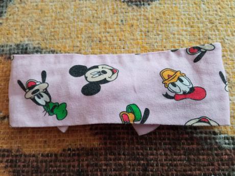 Disney široká čelenka, 92