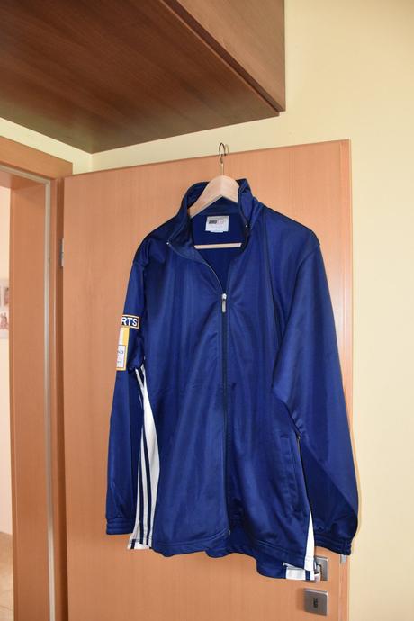 Športová bunda, xl