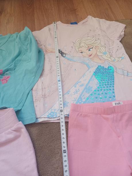 Súprava oblečenia 110, lupilu,110