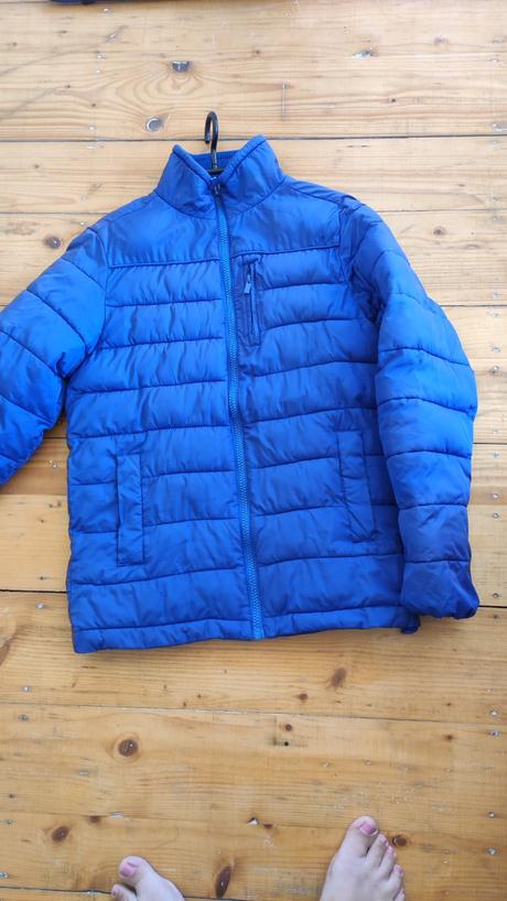 Pánska zimná bunda, f&f,s