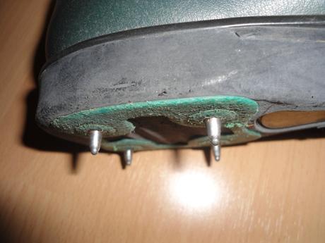 Topanky na golf, adidas,39