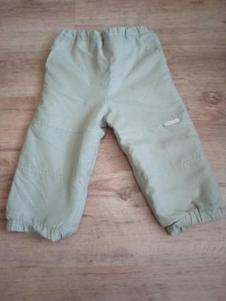 Zateplené nohavice, lady ann,86