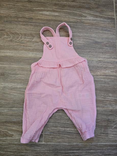 Letné nohavice na traky č.62, f&f,62