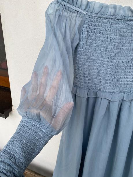 Dlhé spoločenské šaty, xs