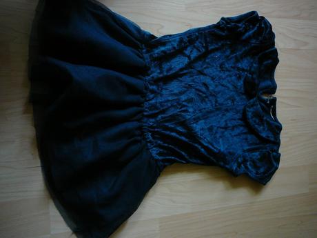 Dievcensky top-bluzka, 104