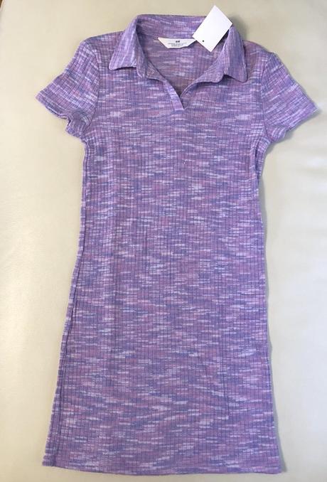 Nové, 158/164 h&m saty,13-14 r., h&m,164