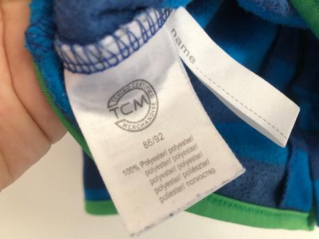 Flisova mikina tchibo 86/92, tchibo,86