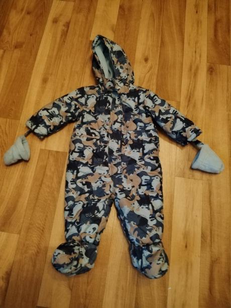 Kombinéza, cherokee,74