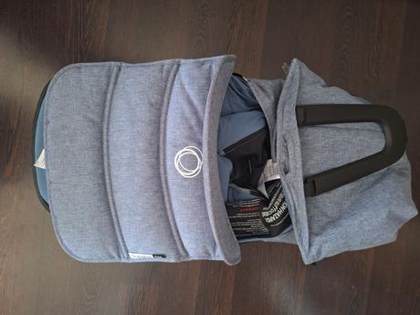 Kočík bugaboo fox dvojkombinácia, bugaboo,bugaboo fox