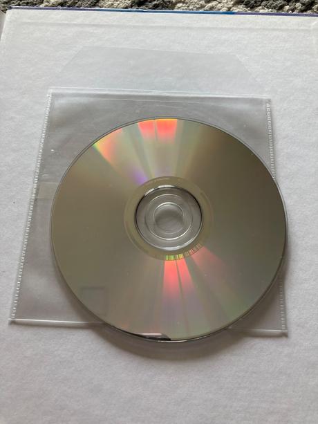 Disney's magic english mit cd my day mein tag, 