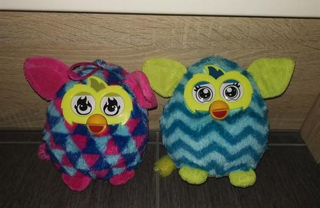 Plyšoví furbíci - kamaráti, 