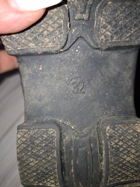 Kotníkové topánky, reserved,32