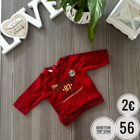 Mikina, benetton,56