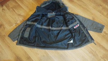 Chlapčenska bunda, 164