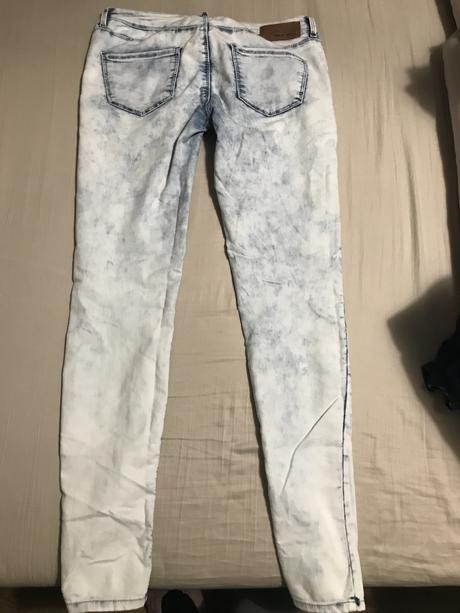 Rifle strečové, tally weijl,36