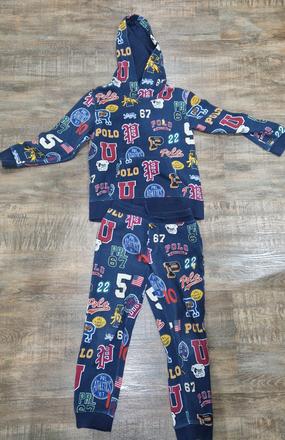 Teplakova suprava, ralph lauren,128