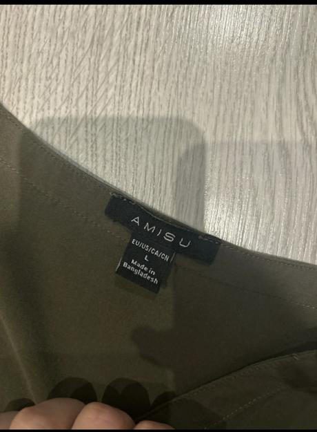 Dámska blúzka, amisu,l