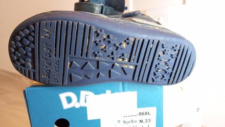 Zimne topanky, d.d.step,33