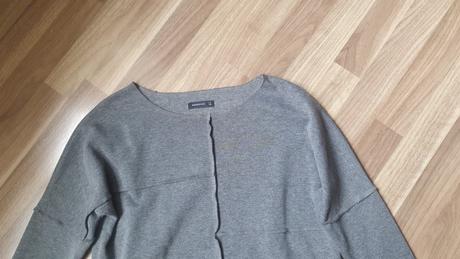 Šaty - teplákové, reserved,xs