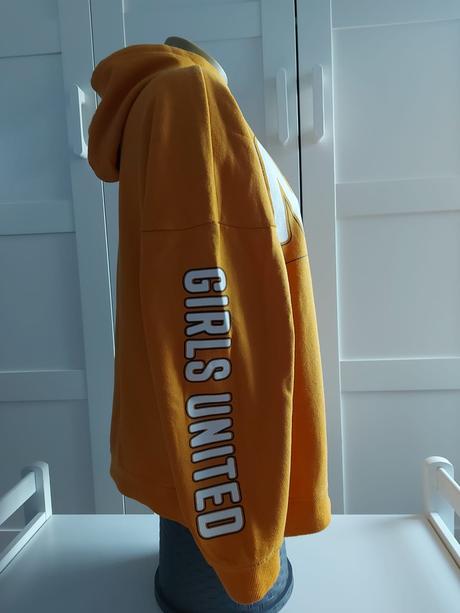 Nyc mikina s kapucňou 158/164, takko,164