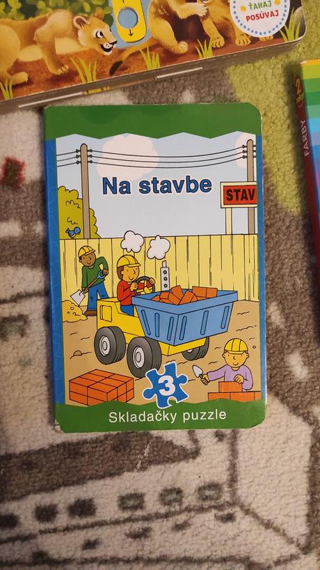 Knihy svojtka a ine pre najmensich, 