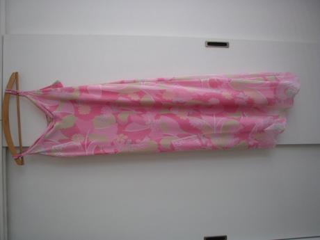 Velmi peké šaty s topom, l