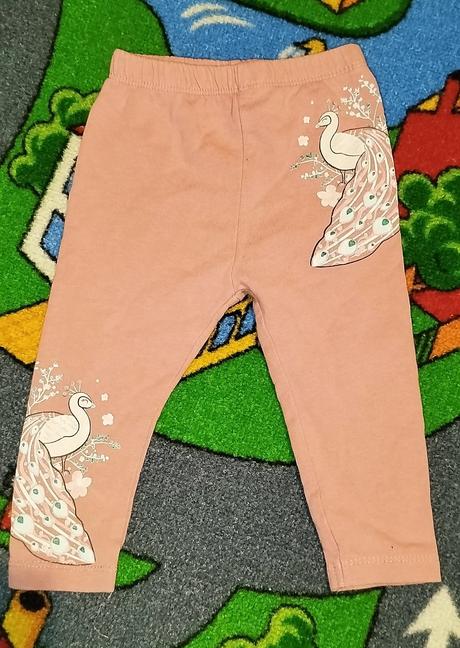 Dievčatko 74, 68–80