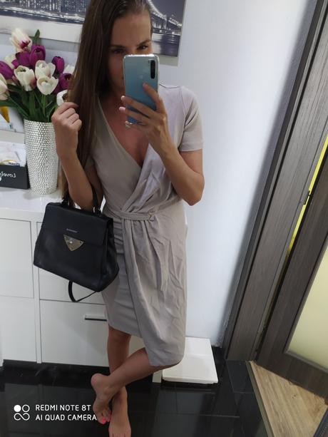 Selected femme pudrove šaty, only,s