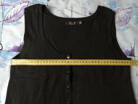 Dámska vesta, m