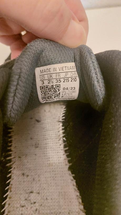 Turistické topánky adidas terex, adidas,35