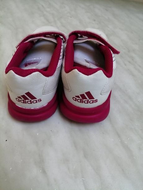 Botasky pre dievčatka značkové adidas vel 26, adidas,26