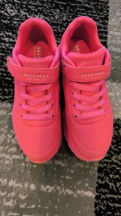 Tenisky, skechers,34