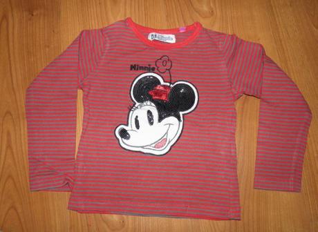 Minnie mouse tričko, 98