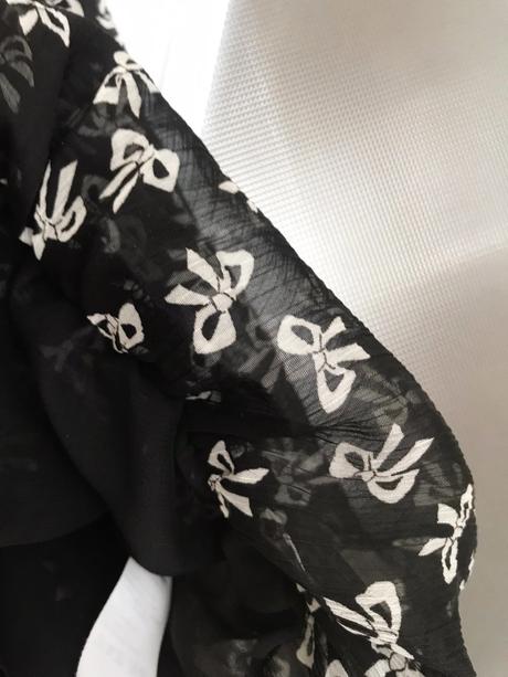 Top/blúzka na ramienka, new look,xs